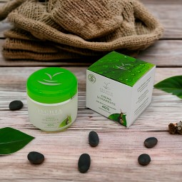 Crema schiarente 40% Bava 50 ml - Bava di Lumaca Bio e Acido Jaluronico Biotech