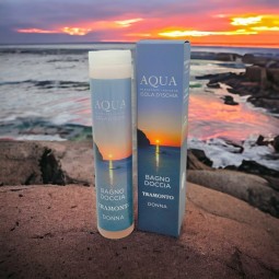 Shower Gel Tramonto Donna 250 ml - Ischia Sorgente di Bellezza