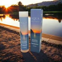 Shower gel Tramonto Uomo 250 ml - Ischia Sorgente di Bellezza