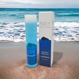 Shower gel Sea salt 250 ml - Ischia Sorgente di Bellezza