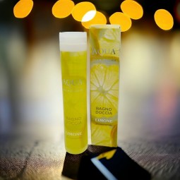 Shower gel Lemon 250 ml - Ischia Sorgente di Bellezza