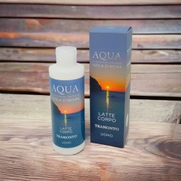 Latte corpo Tramonto Uomo 200 ml