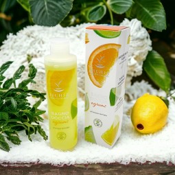 Shower gel Citrus 250 ml - Ischia Sorgente di Bellezza