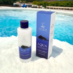 Body milk Sea salt 200 ml - Ischia Sorgente di Bellezza