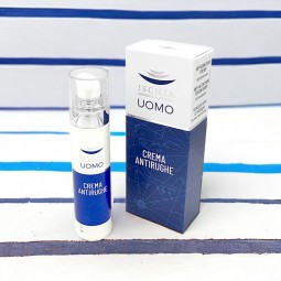 Crema antirughe uomo 50 ml
