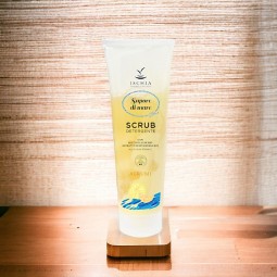 Scrub detergente "sapore di mare" Agrumi 250 ml