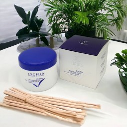 Camphor massage cream 250 ml - Ischia Sorgente di Bellezza