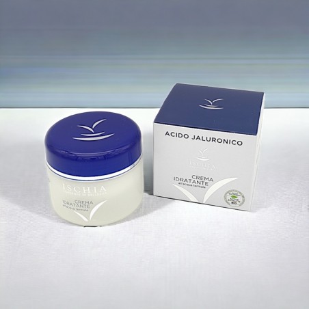 Moisturizing cream Bio Active 100 ml - Ischia Sorgente di Bellezza