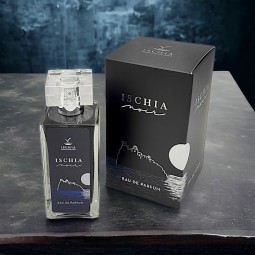 Eau de Parfum Ischia Noir - Ischia Sorgente di Bellezza