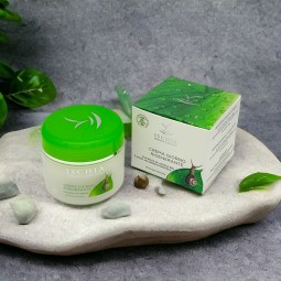 Crema giorno rigenerante bava di lumaca