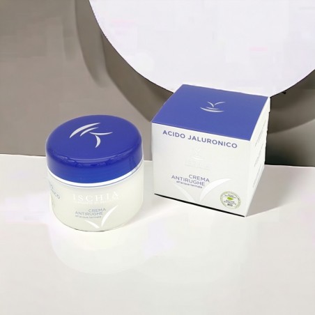 Anti-wrinkle cream Bio Active 100 ml | Ischia Sorgente di Bellezza