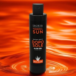 Cleansing Milk - Ischia Sorgente di Bellezza