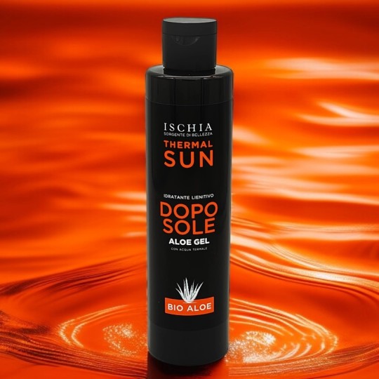 Cleansing Milk - Ischia Sorgente di Bellezza