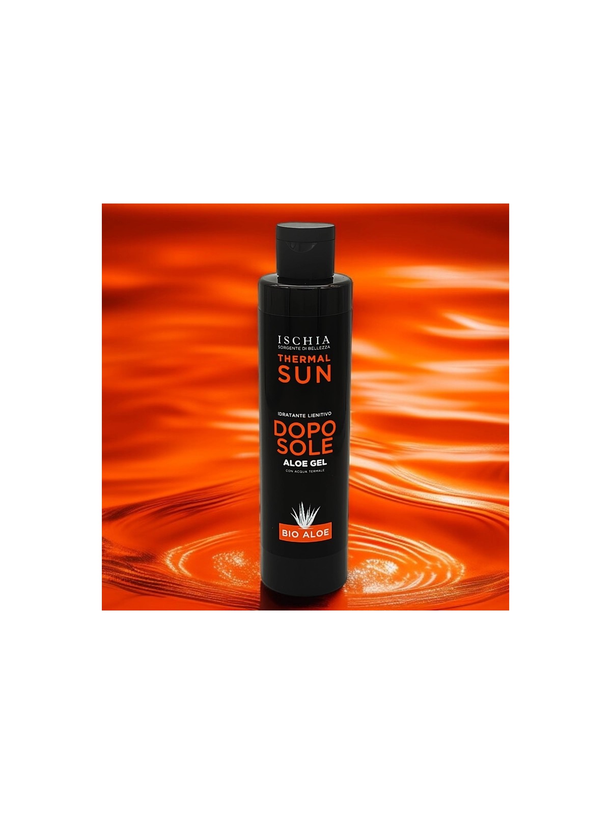 Cleansing Milk - Ischia Sorgente di Bellezza