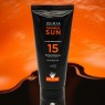 Sun Milk with SPF 15 200 ml - Ischia Sorgente di Bellezza