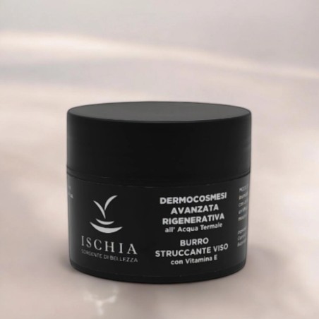 Ischia Sorgente di Bellezza Advanced Regenerative Cosmetics Cleansing Face Butter 100 ml