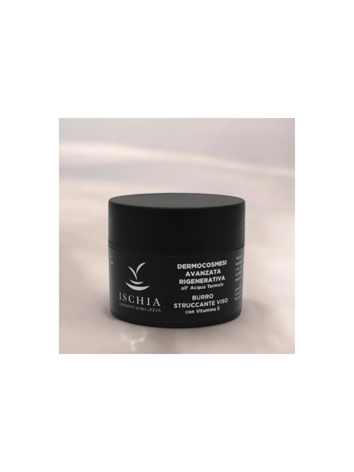 ischia sorgente di bellezza cosmetica avanzata rigenerativa burro struccante viso 100 ml