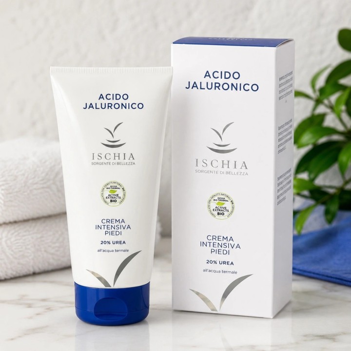 Crema Intensiva Piedi 20% Urea 100 ml