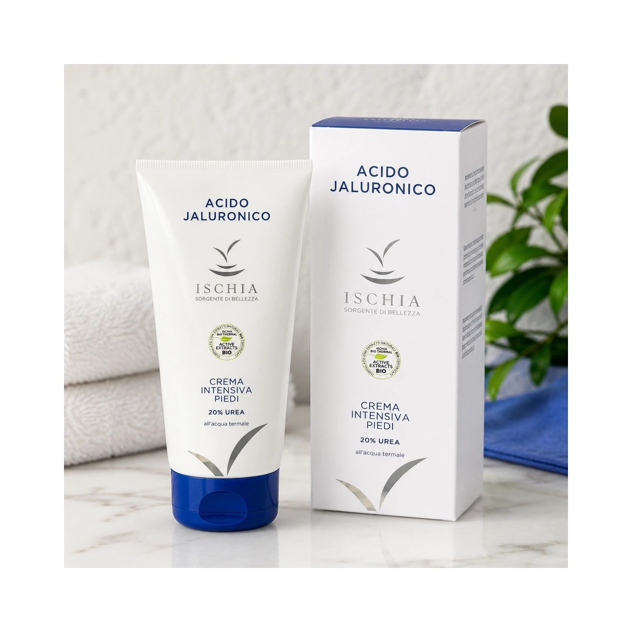 Crema Intensiva Piedi 20% Urea 100 ml
