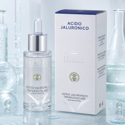 Trimolecular hyaluronic acid 30 ml - Hyaluronic Bio Active Acid and Aloe Vera juice