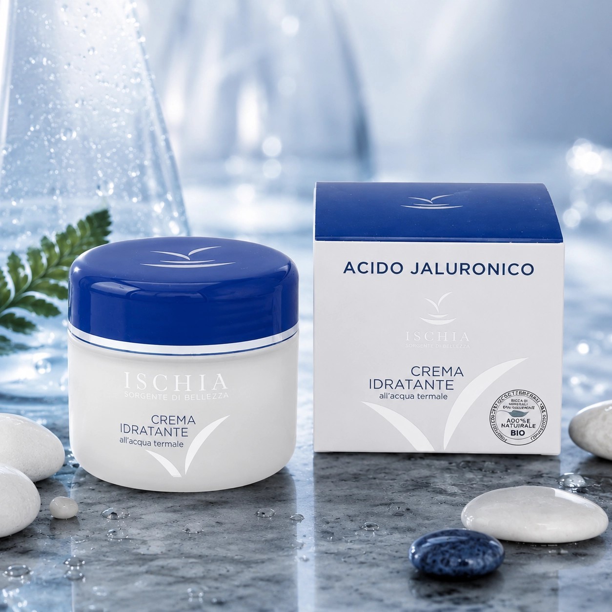 Crema idratante Bio Active 100 ml