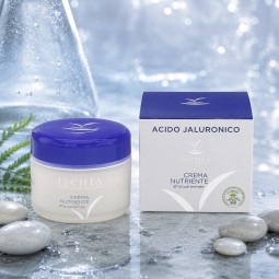 Crema nutriente acido ialuronico bio active 100 ml