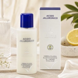 Crema fluida elasticizzante al limone Bio Active 200 ml