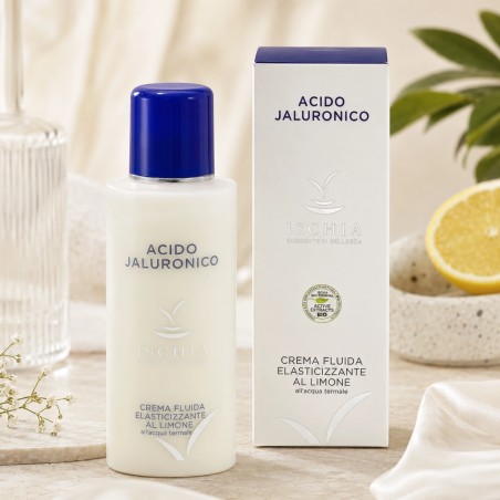 Crema fluida elasticizzante al limone Bio Active 200 ml