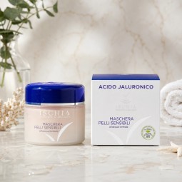 Maschera pelli sensibili Bio Active 100 ml