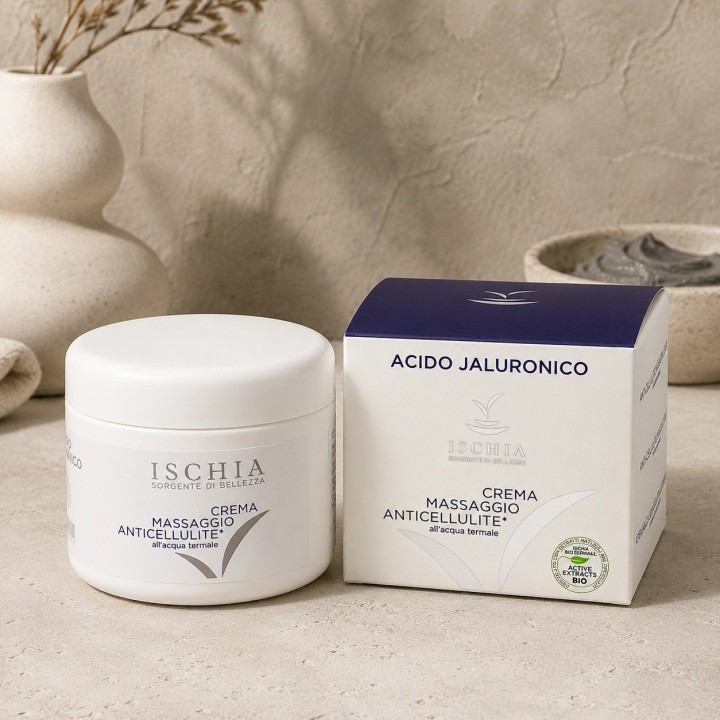 Anticellulite massage cream 250 ml