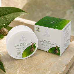 Crema antismagliature 250 ml - Bava di Lumaca Bio