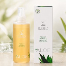Acqua termale all'Aloe Bio 200 ml