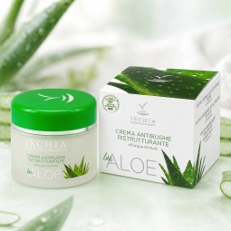 Crema antirughe ristrutturante 100 ml - Aloe Bio