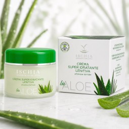 Crema super idratante lenitiva 100 ml - Aloe Bio