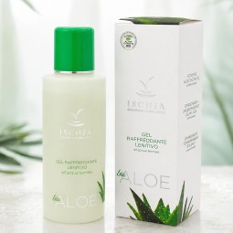 Gel raffreddante lenitivo 200 ml - Aloe Bio