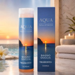 Bagno doccia Tramonto Donna 250 ml