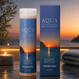 Bagno doccia Tramonto Uomo 250 ml