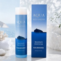 Bagno doccia Salsedine 250 ml
