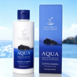 Latte corpo Salsedine 200 ml