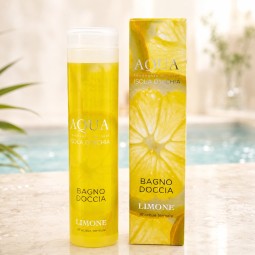Bagno doccia Limone 250 ml