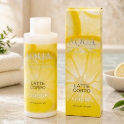 Body milk Lemon 200 ml
