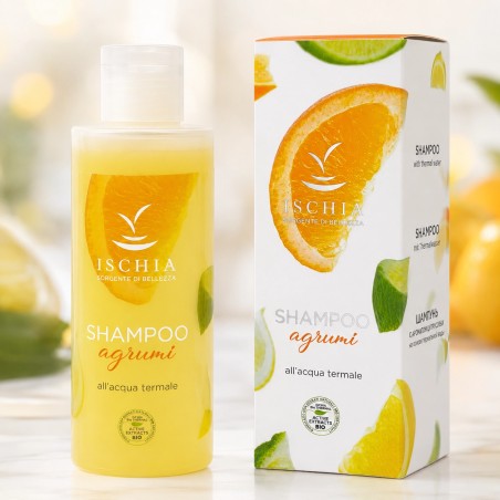 Shampoo Citrus 200 ml