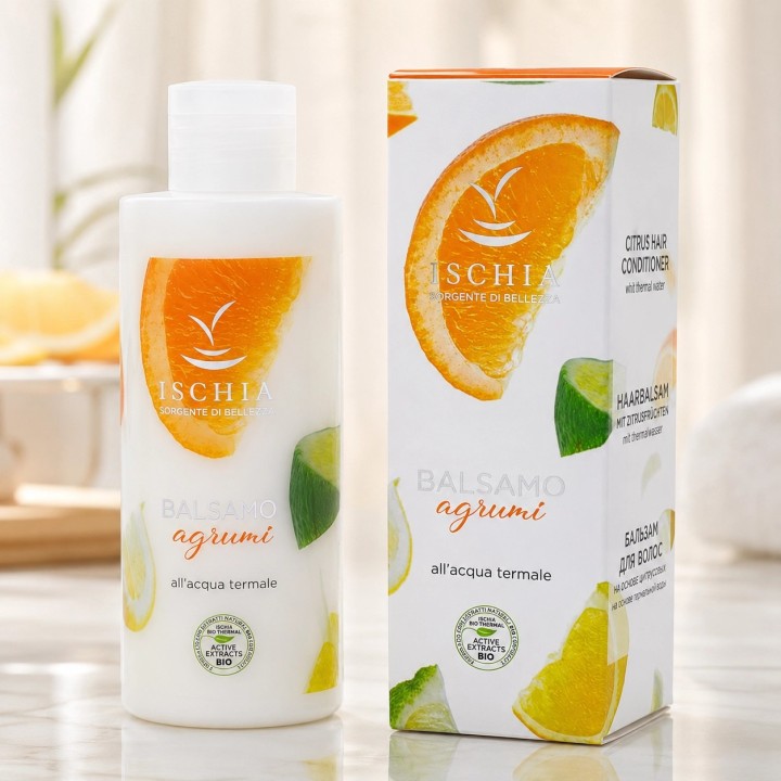 Hair conditioner Citrus 200 ml