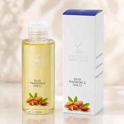 Olio mandorle dolci 200 ml