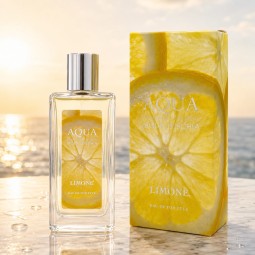 Eau de toilette Aqua Limone