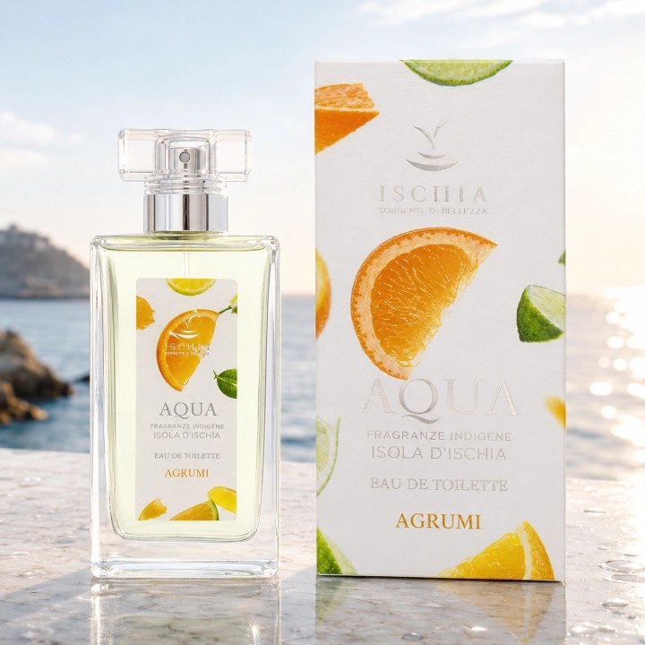 Eau de Toilette Aqua Citrus
