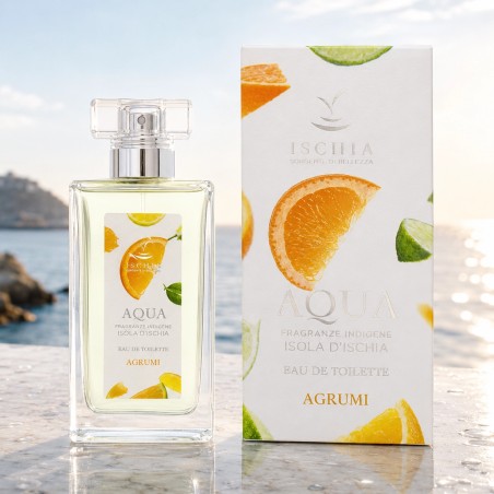 Eau de Toilette Aqua Agrumi