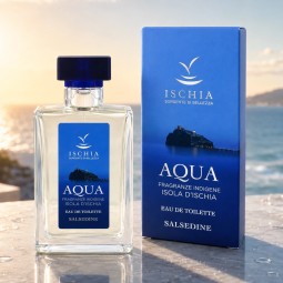 Eau de toilette Aqua Salsedine