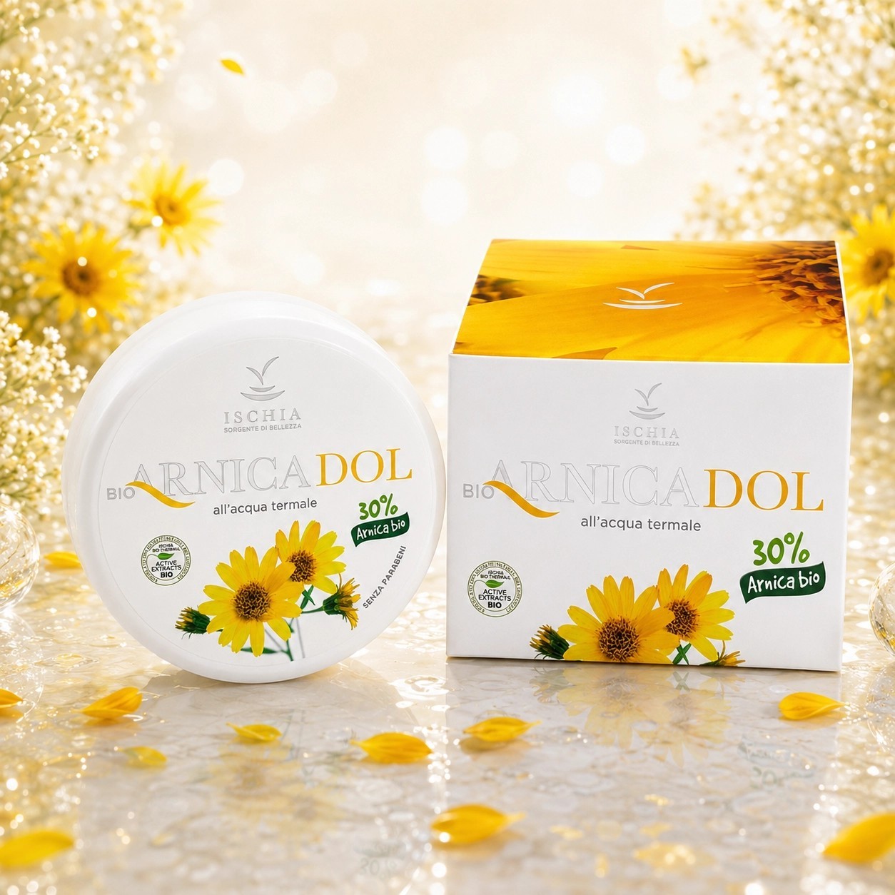 Bio Arnica Dol 200 ml