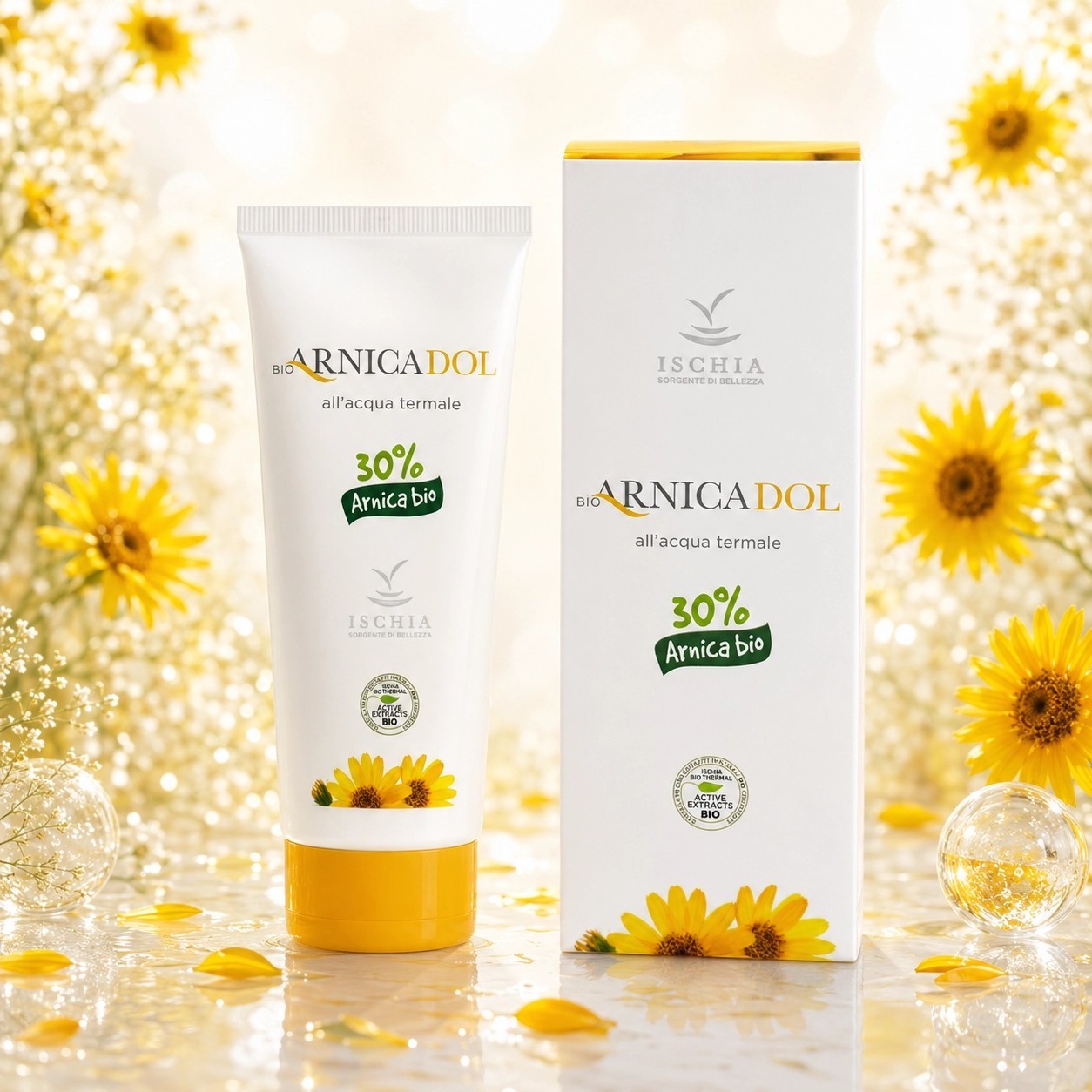 Bio Arnica Dol 100 ml